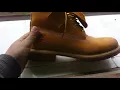 Real or fake timberland boots