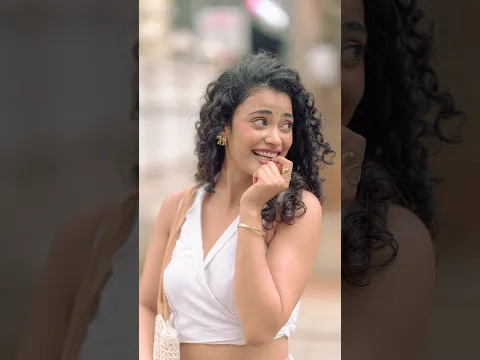 Her brother warned me while recording video
