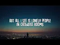 Sam Fischer - This City (Lyrics) feat. Anne-Marie