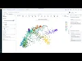 t-SNE for MNIST in Watson Studio