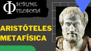 Aristóteles - Metafísica - Causalidade - As 4 causas