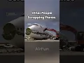 Download Lagu Other People Scrapping Planes VS This guy 😅 #aviation #plane #boeing747