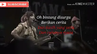 Download Bintang disurga_Noah lirik (cover tami aulia) lagu terbaper indonesia MP3