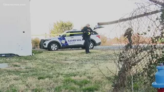 Undetermined death under investigation in Norfolk
