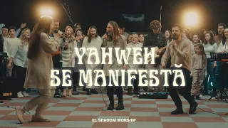 Download Yahweh se manifestă - Oasis Ministry | Cover by El Shaddai MP3