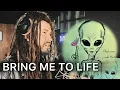 Download Lagu Miki Martz - Bring Me To Life (Evanescense Spanish Version Cover) | Adaptaciones y nada Martz