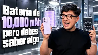 VIVO V80 Lite 5G: Unboxing que debes ver antes de comprarlo