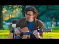 One of These Things First - Nick Drake (Josh Turner Guitar Cover)