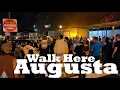 Walk Here Augusta GA - 4K U