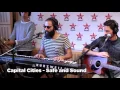 Lagu Capital cities - safe and sound (live on virgin radio)