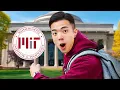 MIT Campus Tour World s Smartest Students Study Here