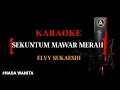 Download Lagu Karaoke Sekuntum Mawar Merah (version) -  Elvy Sukaesih nada wanita