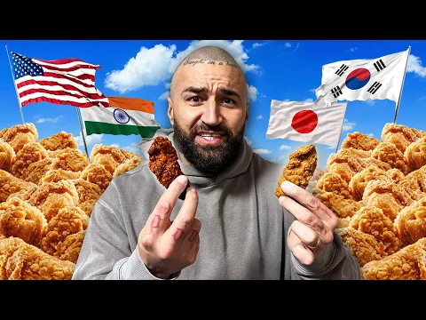 Video Thumbnail: Which Country Has The Best Fried Chicken?