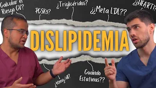 Descomplicando la Dislipidemia Lo Que Todo Medico DEBE Saber