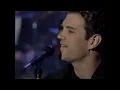 Chris Isaak and Silvertone - "Two Hearts" live on Chevy Chase Show 9/22/93