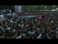 Los Cafres - Si el Amor se Cae (ROCK BA 2015)