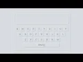 Neumorphism Typing Keyboard Using HTML CSS And JavaScript Unstoppable Coding