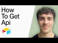 How To Get Airtable Api Full 2025 Guide