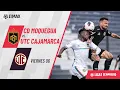 Lagu CD Moquegua 2-3 UTC Cajamarca: resumen de hoy, mejores jugadas y goles | #Liga1TeApuesto2026