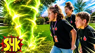 SHK Escape the Force Field and Mysterious Black Hole Mystery w Sneak Attack Remastered Compilation!
