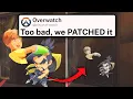 Overwatch s MOST Controversial Bug Fixes