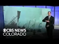 How a microburst snapped power poles in Greeley