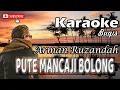 Download Lagu pute mancaji bolong karaoke - Arman Dian Ruzandah