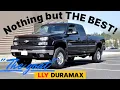 Why the LLY is the BEST Duramax Most hated Duramax Explained