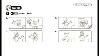 super kids activity book 6 unit 9