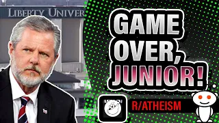 JERRY FALWELL JR Takes LEAVE Of ABSENCE After UNZIPPED PANTS PHOTO
