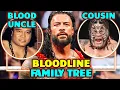 The Entire Family Tree of The Bloodline - Explained
