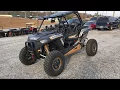 2018 Polaris RZR XP 1000 EPS Trails and Rocks Edition - New for 2018
