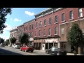 A Walking Tour of Johnstown NY