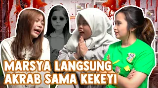 Download PERTAMA KALI KENALAN, MARSYA LANGSUNG BONGKAR RAHASIA KEKEYI MP3