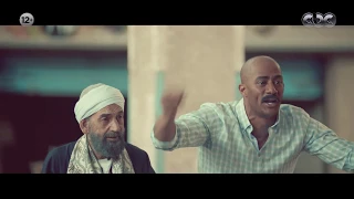 مسلسل زلزال   محمد رمضان اتقمص شخصية عادل إمام في سلام يا صاحبي وهو بيبيع الفاكهة في السوق  دندنها