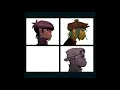 Download Lagu Gorillaz - Feel Good Inc. (but without one of them)