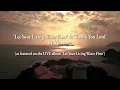 Vinesong - Let Your Living Water Flow - Thank You Lord (Original Version w/ Lyrics)