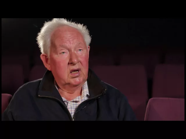 Robin Redbreast (1970) - An interview with writer John Bowen - extract