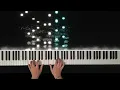 Resonance - Jamie Duffy [Piano Cover]