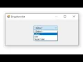 How to Add values into Combobox from sql database - Vb net