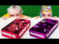 Download Lagu DON’T OPEN KPOP DEMON HUNTERS MYSTERY BOXES SAJA BOYS AT 3 AM