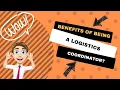 Logistics Coordinator Salary Benefits of Being a Logistics Coordinator