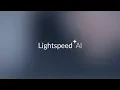 Lagu Meet Lightspeed AI | Built-in Business Intelligence
