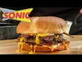 Sonic Bacon Jam Cheeseburger Copycat Recipe Bacon Cheeseburger Ballistic Burgers