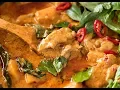 Lagu Thai Red Curry with Chicken