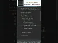 Java Pattern-111 500 Java Pattern Programs
