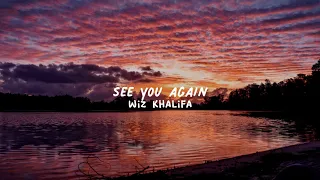 wiz khalifa see you again slowed reverb 