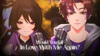 would you fall in love with me again epic the musical cover sandaiva njess x versa erayryuki 