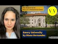 Emory University The Ultimate Guide for First-Generation and Low Income Students