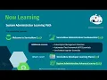 ServiceNow s Now Learning site